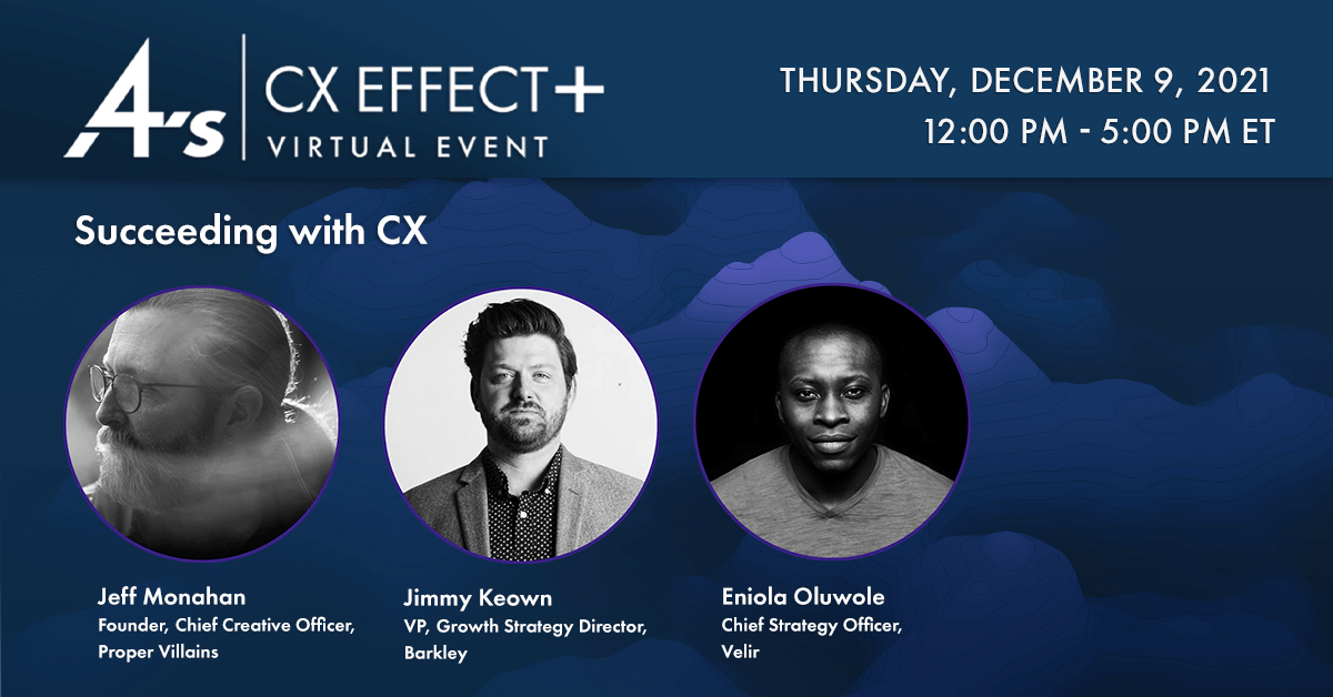 Succeeding with Customer Experince :  Three Insights to Three Key Questions